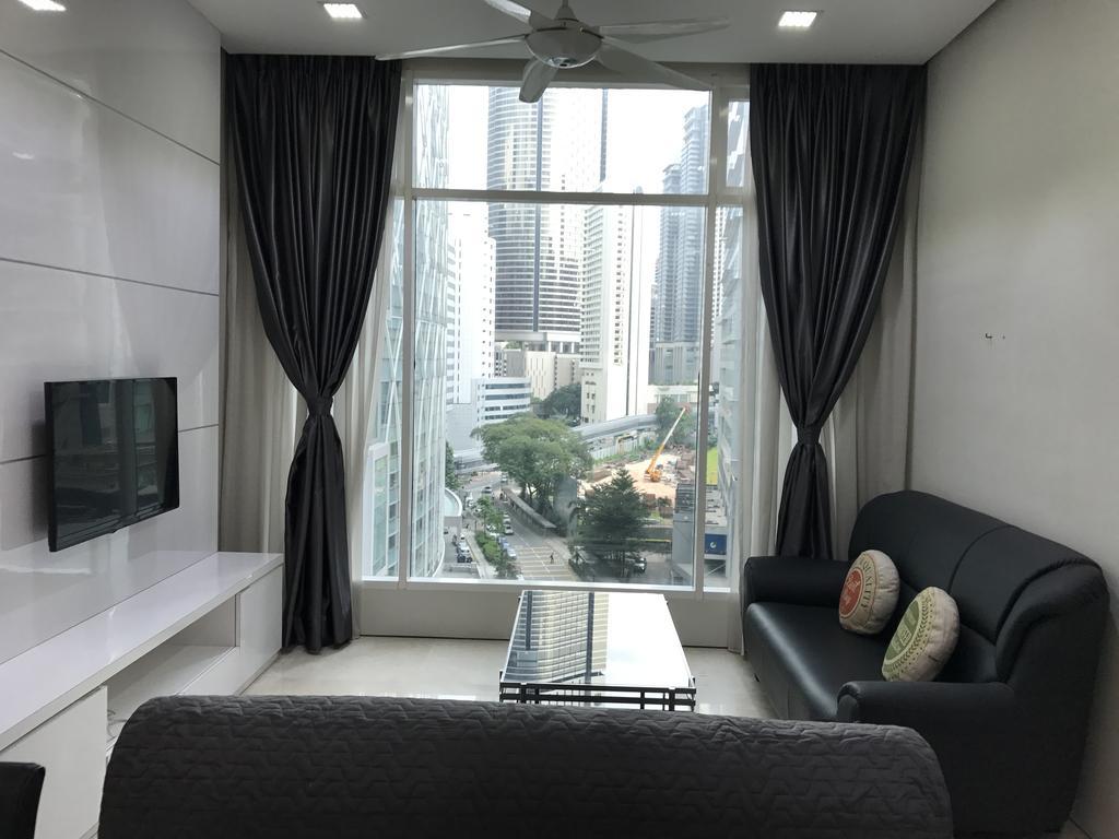 Soho Suites Klcc By Pnut Klcc View Kuala Lumpur Exterior foto