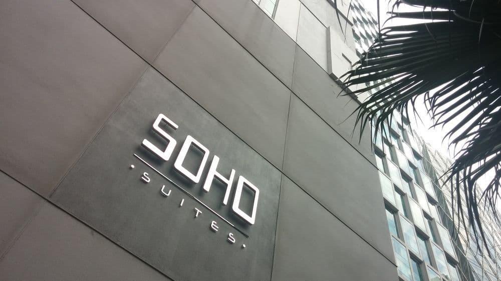 Soho Suites Klcc By Pnut Klcc View Kuala Lumpur Exterior foto