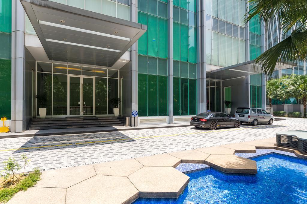Soho Suites Klcc By Pnut Klcc View Kuala Lumpur Exterior foto
