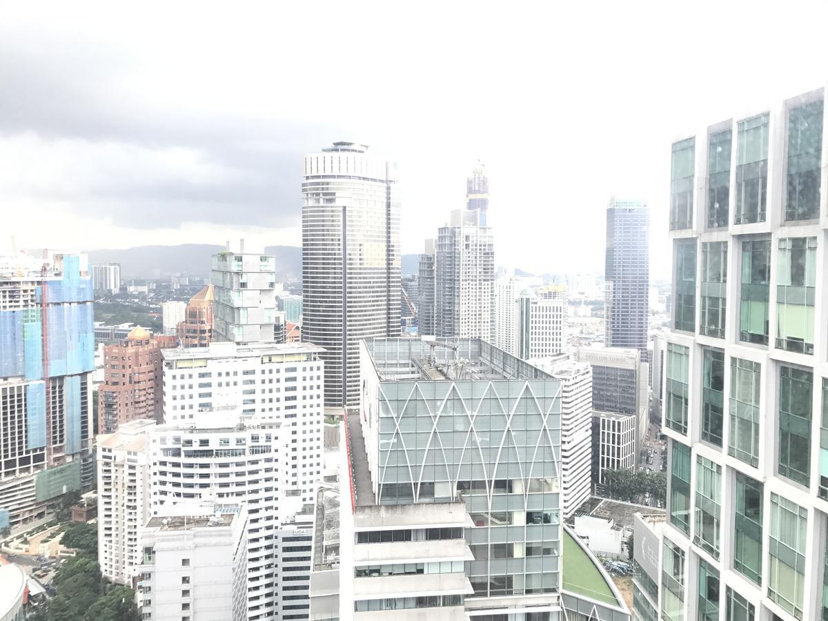 Soho Suites Klcc By Pnut Klcc View Kuala Lumpur Exterior foto