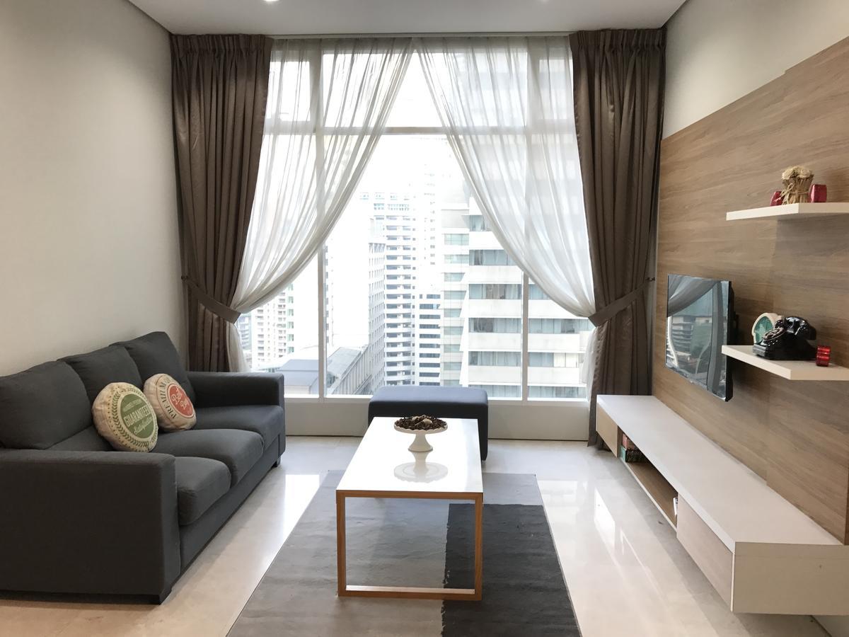 Soho Suites Klcc By Pnut Klcc View Kuala Lumpur Exterior foto