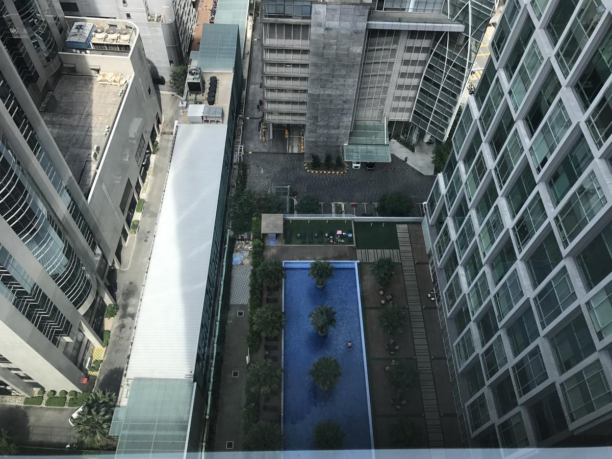 Soho Suites Klcc By Pnut Klcc View Kuala Lumpur Exterior foto