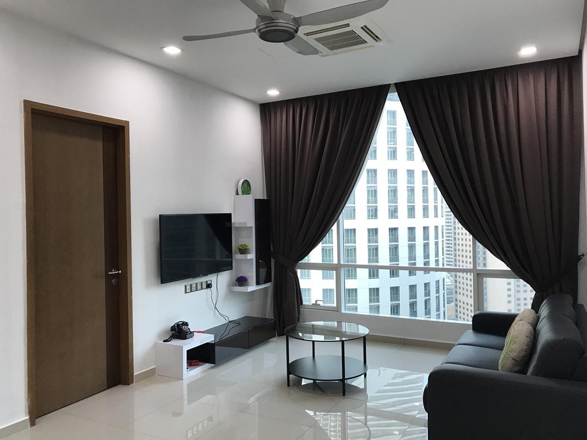 Soho Suites Klcc By Pnut Klcc View Kuala Lumpur Exterior foto