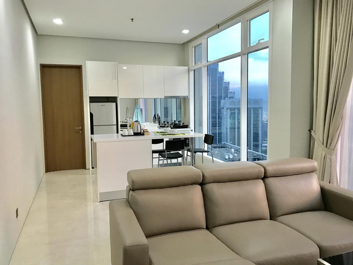 Soho Suites Klcc By Pnut Klcc View Kuala Lumpur Exterior foto
