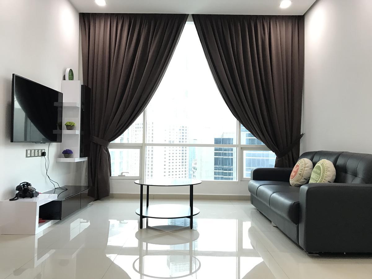Soho Suites Klcc By Pnut Klcc View Kuala Lumpur Exterior foto